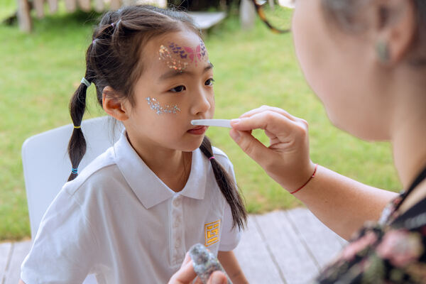 Nursery Summer Carnival,Hiba Academy Nantong Nursery